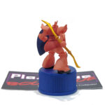 Gundam Pepsi Bottle Cap Collection: Gelgoog MX-14S #17 (Japanese Import)