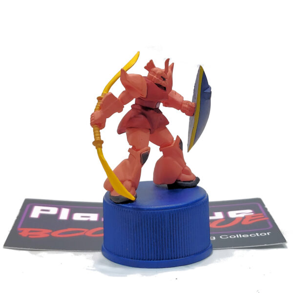 Gundam Pepsi Bottle Cap Collection: Gelgoog MX-14S #17 (Japanese Import)