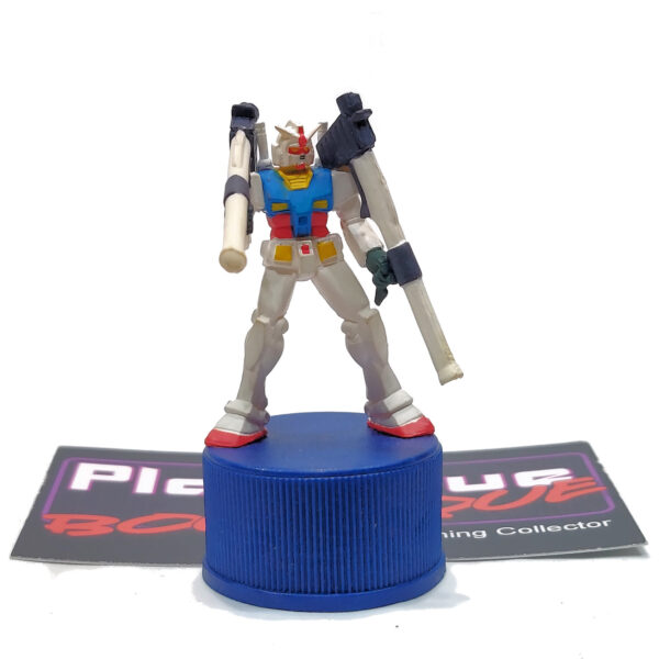 Gundam Pepsi Bottle Cap Collection: Gundam RX-78 #1 (Japanese Import)