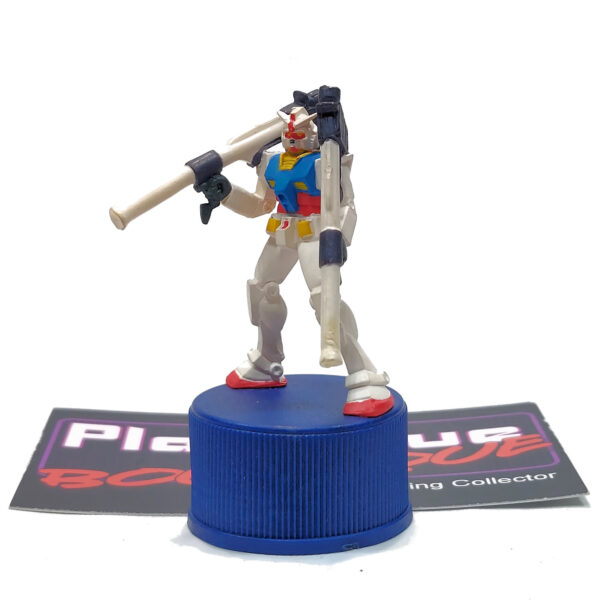 Gundam Pepsi Bottle Cap Collection: Gundam RX-78 #1 (Japanese Import)