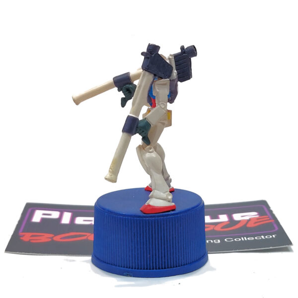 Gundam Pepsi Bottle Cap Collection: Gundam RX-78 #1 (Japanese Import)