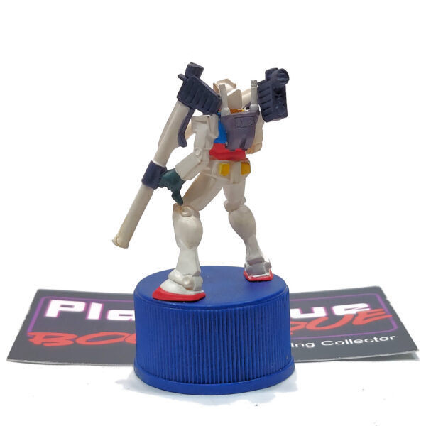Gundam Pepsi Bottle Cap Collection: Gundam RX-78 #1 (Japanese Import)