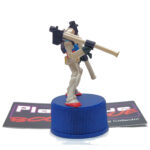 Gundam Pepsi Bottle Cap Collection: Gundam RX-78 #1 (Japanese Import)