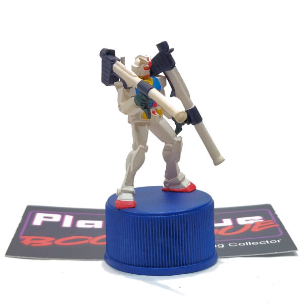 Gundam Pepsi Bottle Cap Collection: Gundam RX-78 #1 (Japanese Import)