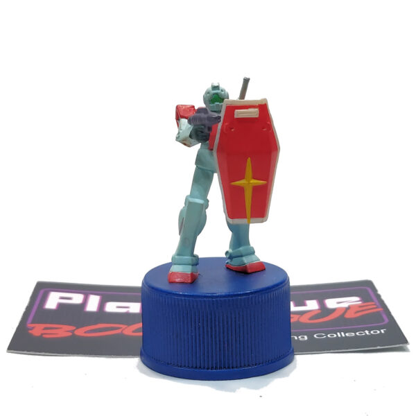 Gundam Pepsi Bottle Cap Collection: GM RGM-79 #4 (Japanese Import)