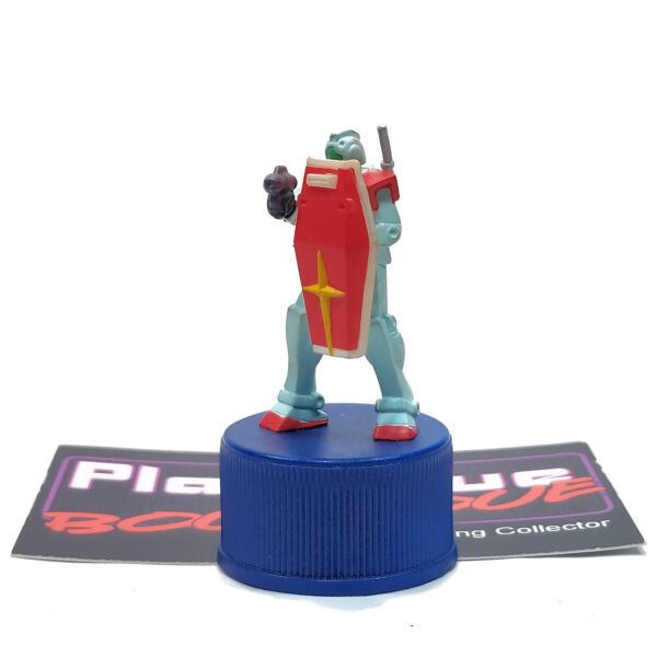 Gundam Pepsi Bottle Cap Collection: GM RGM-79 #4 (Japanese Import)