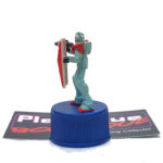 Gundam Pepsi Bottle Cap Collection: GM RGM-79 #4 (Japanese Import)