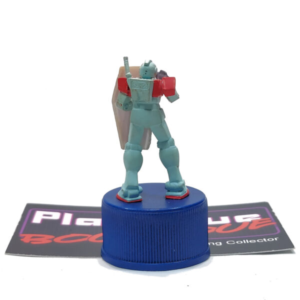 Gundam Pepsi Bottle Cap Collection: GM RGM-79 #4 (Japanese Import)