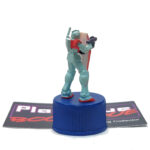 Gundam Pepsi Bottle Cap Collection: GM RGM-79 #4 (Japanese Import)