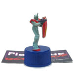 Gundam Pepsi Bottle Cap Collection: GM RGM-79 #4 (Japanese Import)