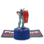 Gundam Pepsi Bottle Cap Collection: GM RGM-79 #4 (Japanese Import)
