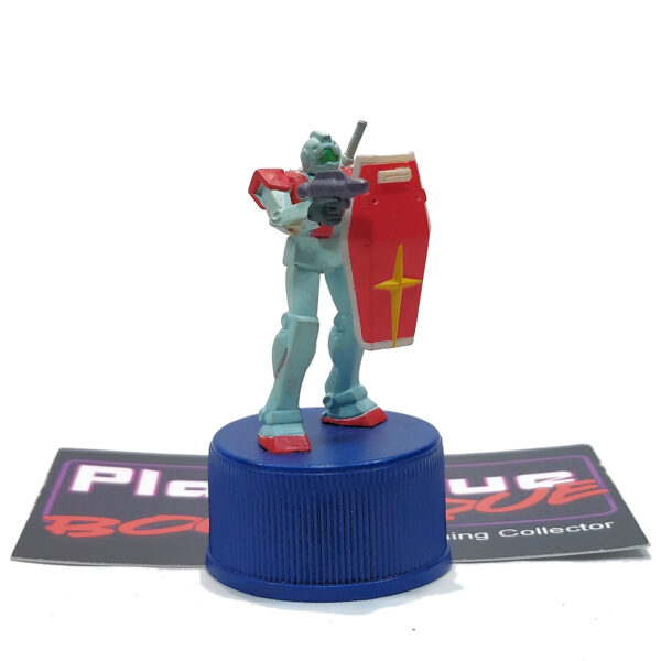 Gundam Pepsi Bottle Cap Collection: GM RGM-79 #4 (Japanese Import)