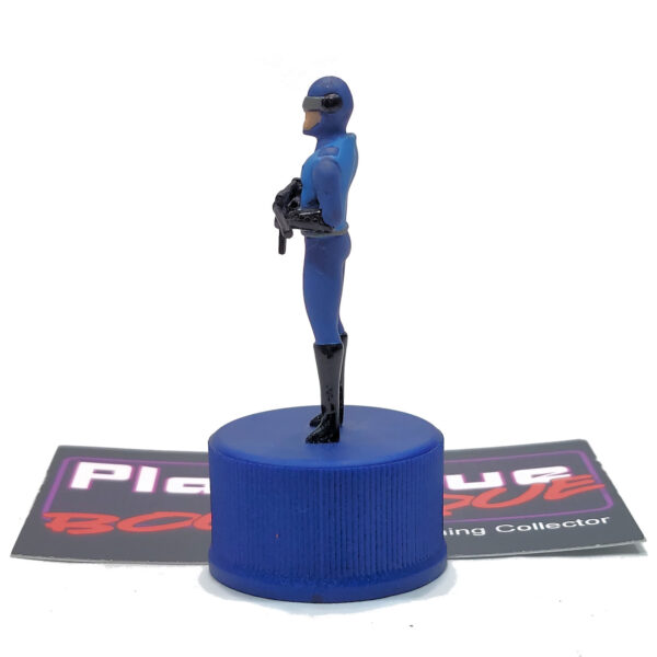 The Incredibles Pepsi Bottle Cap Collection: Island Guard #15 (Japanese Import)