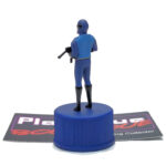 The Incredibles Pepsi Bottle Cap Collection: Island Guard #15 (Japanese Import)