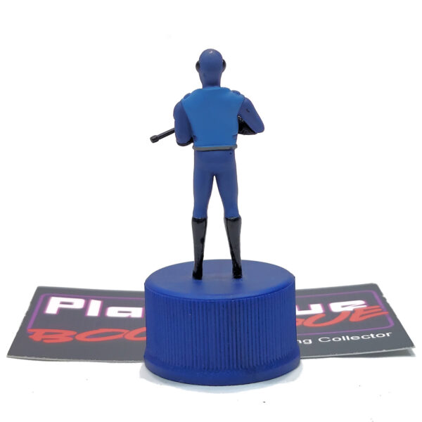 The Incredibles Pepsi Bottle Cap Collection: Island Guard #15 (Japanese Import)
