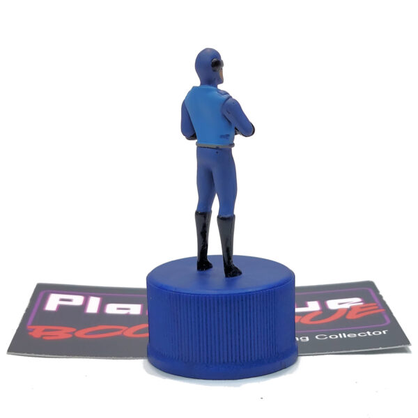 The Incredibles Pepsi Bottle Cap Collection: Island Guard #15 (Japanese Import)