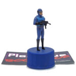 The Incredibles Pepsi Bottle Cap Collection: Island Guard #15 (Japanese Import)