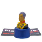 Gundam Pepsi Bottle Cap Collection: Gihren Zabi #26 (Japanese Import)