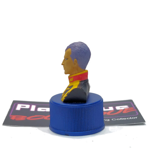 Gundam Pepsi Bottle Cap Collection: Gihren Zabi #26 (Japanese Import)