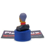 Gundam Pepsi Bottle Cap Collection: Gihren Zabi #26 (Japanese Import)
