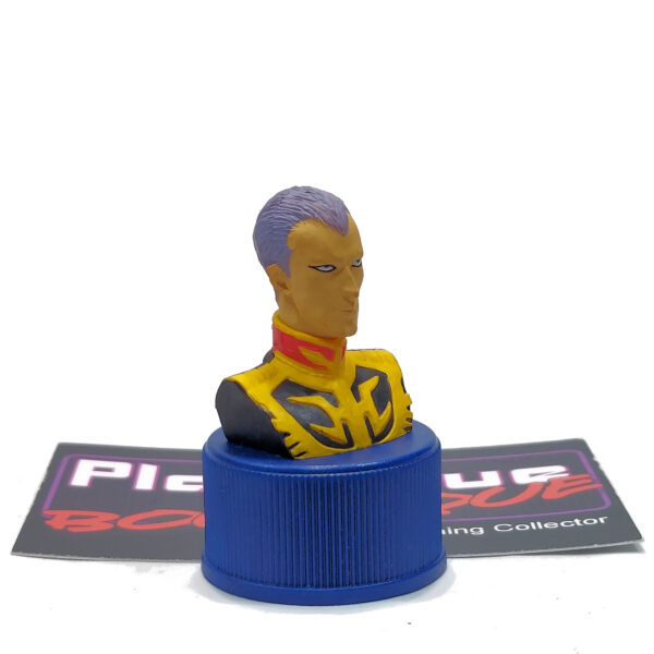 Gundam Pepsi Bottle Cap Collection: Gihren Zabi #26 (Japanese Import)