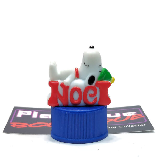 Peanuts Pepsi Bottle Cap Collection: Snoopy Noel (Japanese Import)