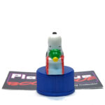Peanuts Pepsi Bottle Cap Collection: Snoopy Noel (Japanese Import)