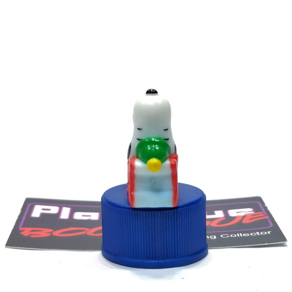 Peanuts Pepsi Bottle Cap Collection: Snoopy Noel (Japanese Import)