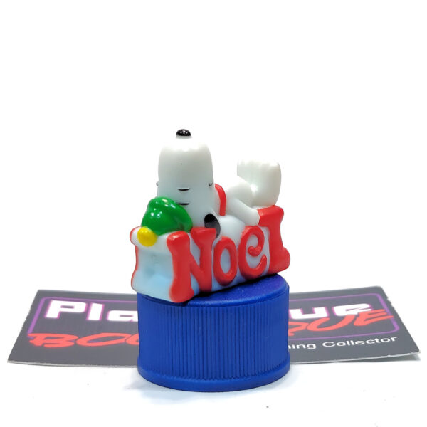Peanuts Pepsi Bottle Cap Collection: Snoopy Noel (Japanese Import)