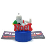 Peanuts Pepsi Bottle Cap Collection: Snoopy Noel (Japanese Import)