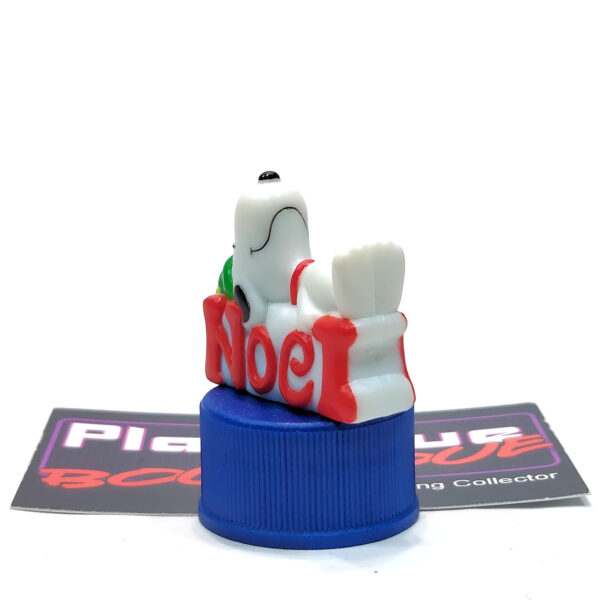 Peanuts Pepsi Bottle Cap Collection: Snoopy Noel (Japanese Import)