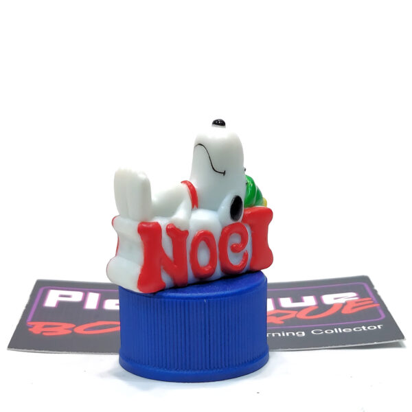 Peanuts Pepsi Bottle Cap Collection: Snoopy Noel (Japanese Import)