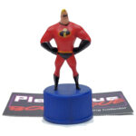 The Incredibles Pepsi Bottle Cap Collection: Mr. Incredible #1 (Japanese Import)