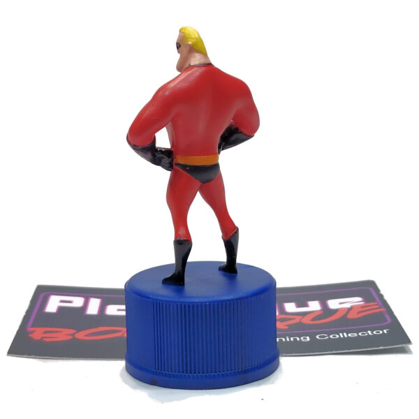The Incredibles Pepsi Bottle Cap Collection: Mr. Incredible #1 (Japanese Import)