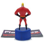 The Incredibles Pepsi Bottle Cap Collection: Mr. Incredible #1 (Japanese Import)
