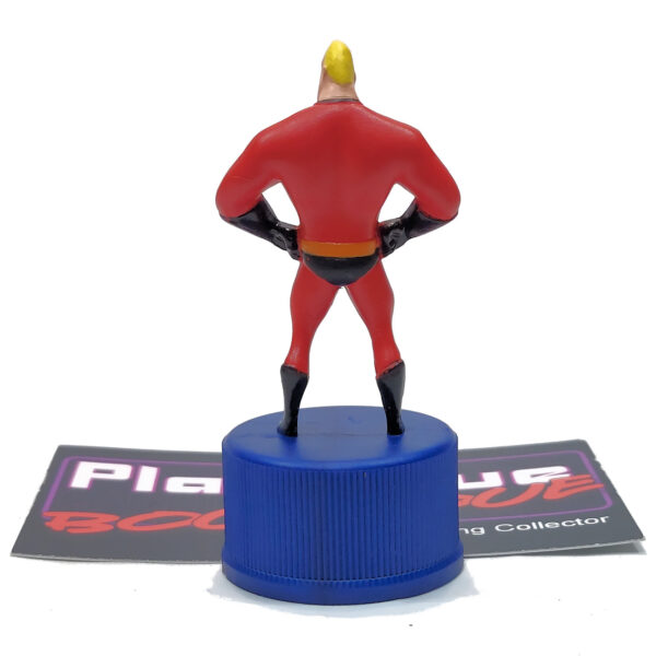 The Incredibles Pepsi Bottle Cap Collection: Mr. Incredible #1 (Japanese Import)