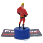 The Incredibles Pepsi Bottle Cap Collection: Mr. Incredible #1 (Japanese Import)