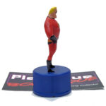 The Incredibles Pepsi Bottle Cap Collection: Mr. Incredible #1 (Japanese Import)