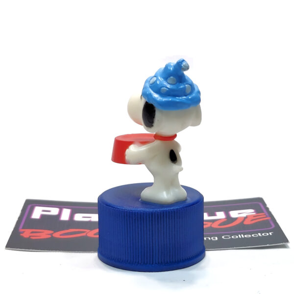 Peanuts Pepsi Bottle Cap Collection: Snoopy W/ Food Bowl (Japanese Import)