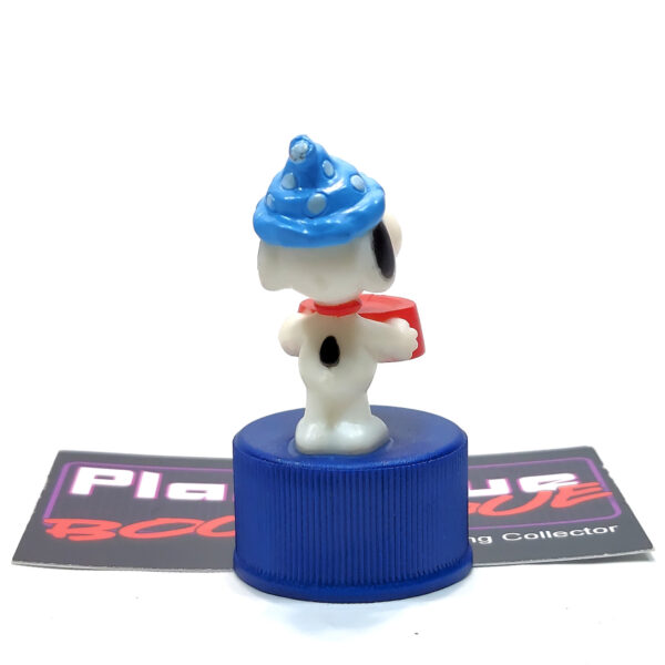 Peanuts Pepsi Bottle Cap Collection: Snoopy W/ Food Bowl (Japanese Import)