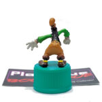 Kingdom Hearts Asahi Inryo Bottle Cap Figures: Goofy (Mitsuya Cider Series)