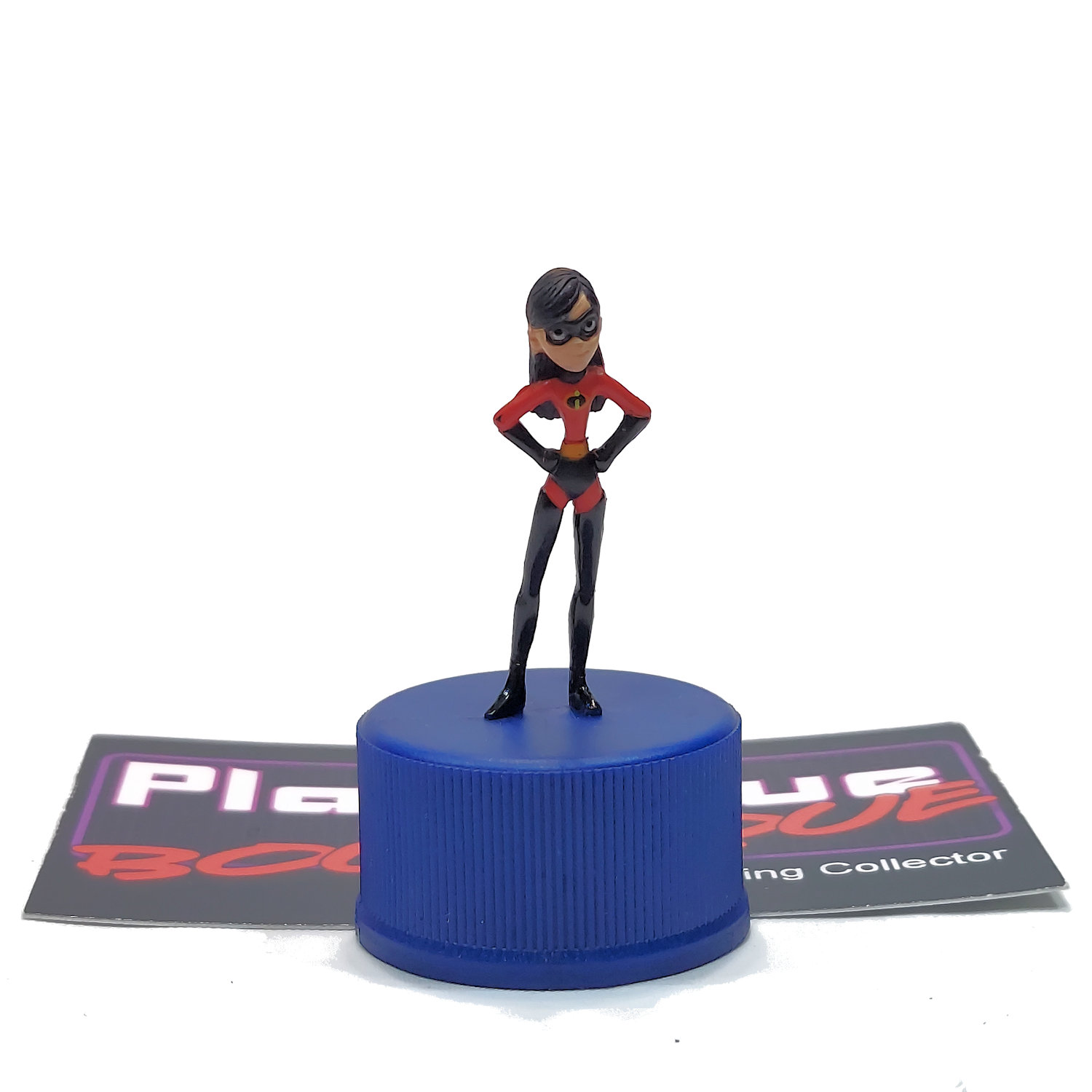 The Incredibles Pepsi Bottle Cap Collection: Violet #3 (Japanese Import)