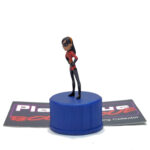 The Incredibles Pepsi Bottle Cap Collection: Violet #3 (Japanese Import)