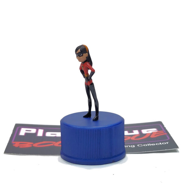 The Incredibles Pepsi Bottle Cap Collection: Violet #3 (Japanese Import)