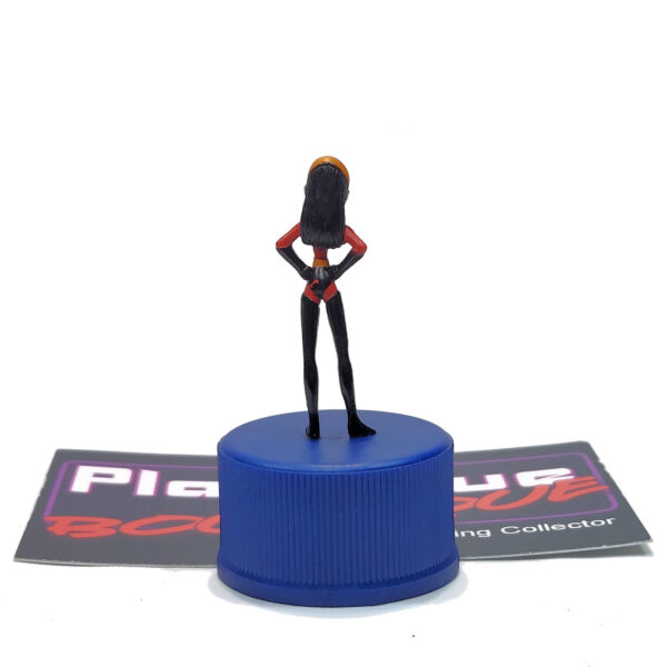 The Incredibles Pepsi Bottle Cap Collection: Violet #3 (Japanese Import)
