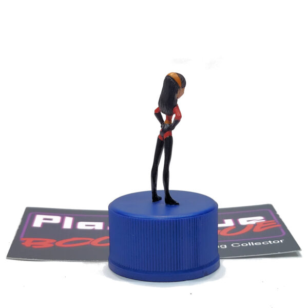 The Incredibles Pepsi Bottle Cap Collection: Violet #3 (Japanese Import)