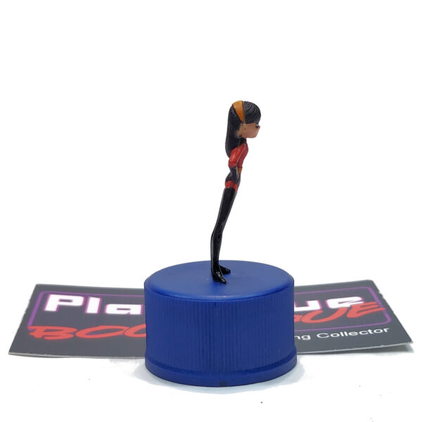 The Incredibles Pepsi Bottle Cap Collection: Violet #3 (Japanese Import)
