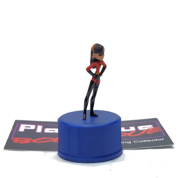 The Incredibles Pepsi Bottle Cap Collection: Violet #3 (Japanese Import)