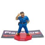 Coca-Cola Tokyo Beat Cops: Kankichi Ryotsu (Jump Festa 2005 Exclusive)