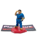 Coca-Cola Tokyo Beat Cops: Kankichi Ryotsu (Jump Festa 2005 Exclusive)